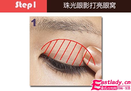 耀眼派對季 魅惑性感貓眼最當道