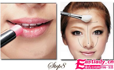 8步打造清透裸妝 快速提升辦公室人氣