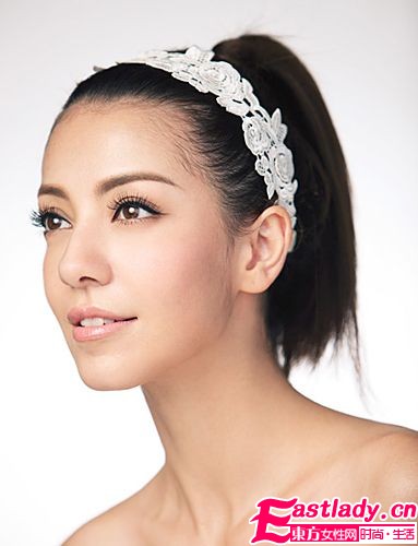 小眼雙眸瞬間放大魔法無限量