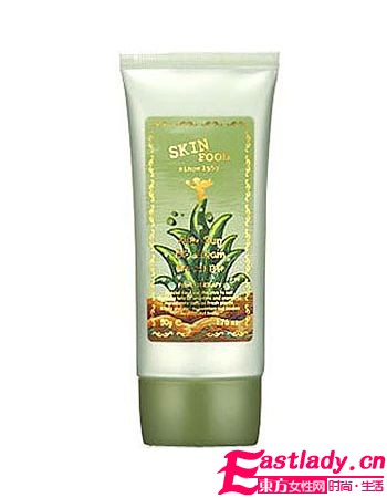 具有遮瑕美白和保濕功能的5款最熱BB霜