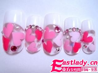 對(duì)號(hào)入座 美甲的星座專屬法則