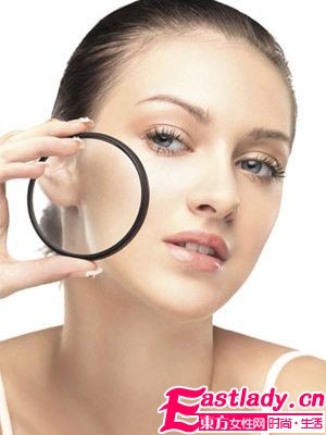 如何迅速遮蓋7大美容缺陷