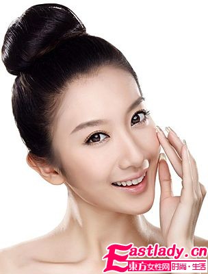 2011裸妝當?shù)?化身敢 裸 BB控