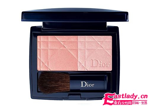 6款粉嫩腮紅浪漫整個(gè)春節(jié)