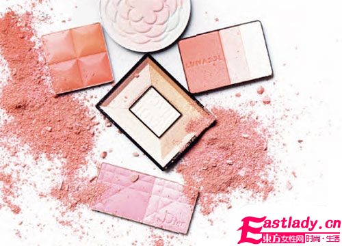 解讀冬日如何偽裝 腮 美人