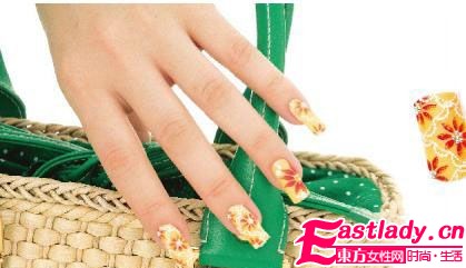 搭配季來臨 當動人美甲遭遇手袋