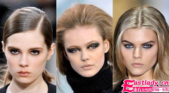 2010秋冬妝容10大美妝魔法