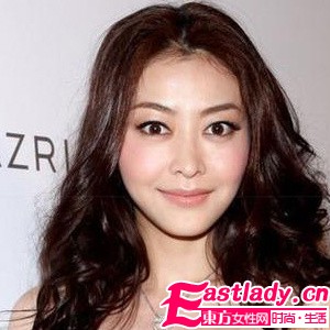 明星約會最佳妝容 富二代最愛(組圖)