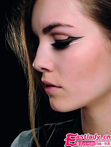 秋冬T臺美妝新勢力 惹火驚艷閃耀秀場