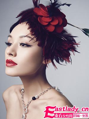 圣誕派對完美妝容の必備手冊