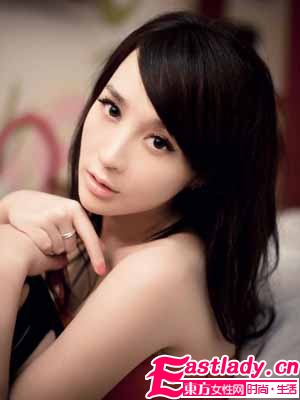 打造大眼妝的3個秘笈 變身卡通范兒