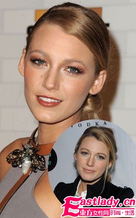 學好萊塢女星美妝 UP你的桃花運