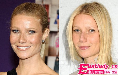 揭秘明星魔法化妝 誰是天生麗質(zhì)