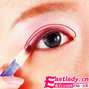 眼妝新時(shí)代 瞬間放大無限量