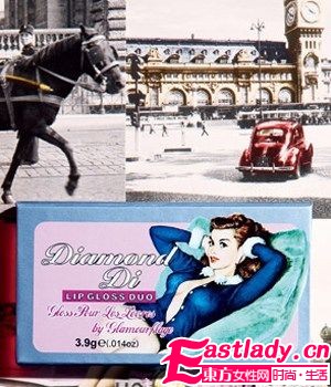 5款彩妝單品 追憶似夢(mèng)童真