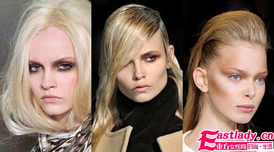 2010秋冬妝容10大美妝魔法