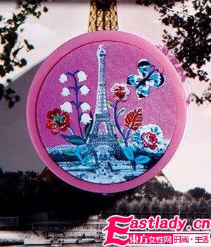 5款彩妝單品 追憶似夢童真