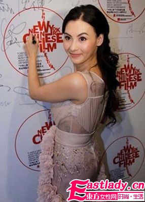 7大女星心機(jī)妝容誰更迷人