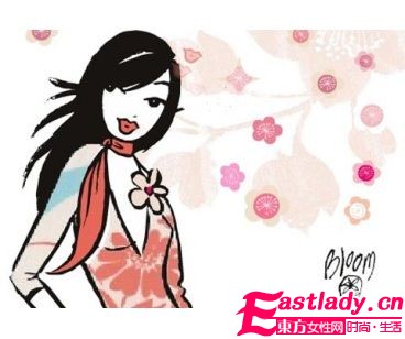 粉嫩少女系 夢幻彩妝也扮嫩