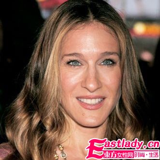 歐美女星演繹 2010冬日至IN潮妝