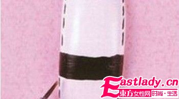 3款潮范美甲DIY 演繹嫵媚風(fēng)情