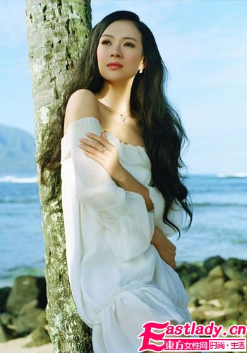 章子怡[妝]勾魂 再度虜獲霍啟山