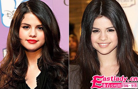 揭秘明星魔法化妝 誰是天生麗質(zhì)