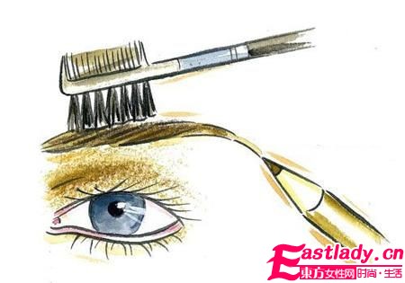 笑顏如花 復(fù)古紅唇妝驚艷派對季