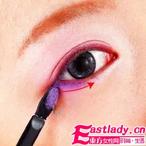 眼妝新時(shí)代 瞬間放大無(wú)限量