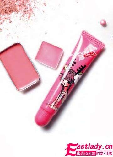 解讀冬日如何偽裝 腮 美人