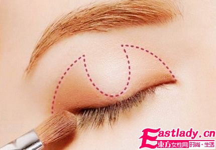 淺淺小幸福 6步[妝]出透氣森林系