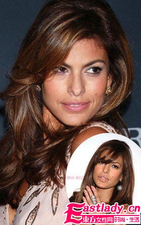 9款女星好感桃花妝 親和大滿貫