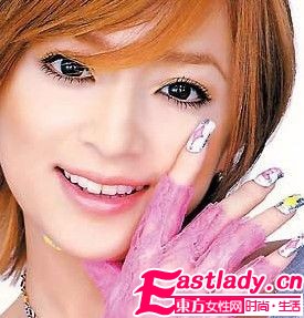 10個(gè)美甲訣竅 初秋美扮美到指尖