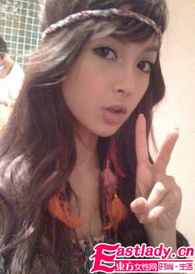 7大女星心機(jī)妝容誰(shuí)更迷人