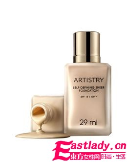 暫別小雀斑 瞬間無暇偽 妝 計(jì)