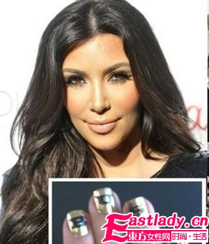 獨特美甲齊登場 明星也是美甲控