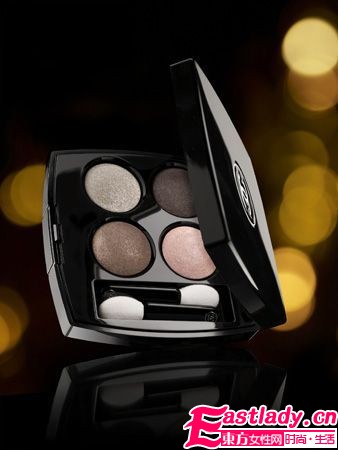 Chanel圣誕系列彩妝單品璀璨上市