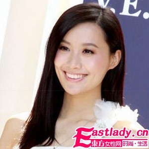 明星約會最佳妝容 富二代最愛(組圖)