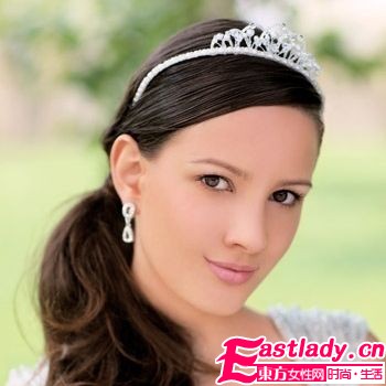 歐美女星演繹 2010冬日至IN潮妝