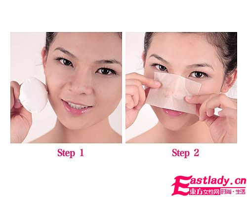 冬季無暇妝容 完美補妝小技巧