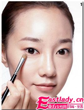 小眼瞬間無限大 4個眼線小技巧