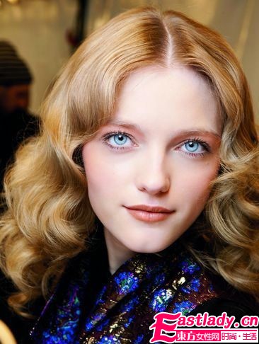 秋冬T臺美妝新勢力 惹火驚艷閃耀秀場