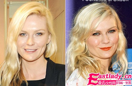 揭秘明星魔法化妝 誰是天生麗質(zhì)