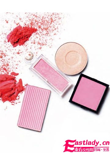 解讀冬日如何偽裝 腮 美人