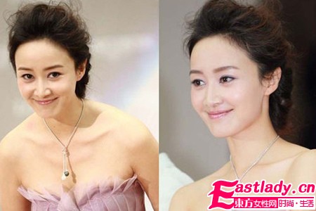 陳好《日出》粉紅[眼]斗金秋