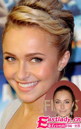 9款女星好感桃花妝 親和大滿貫