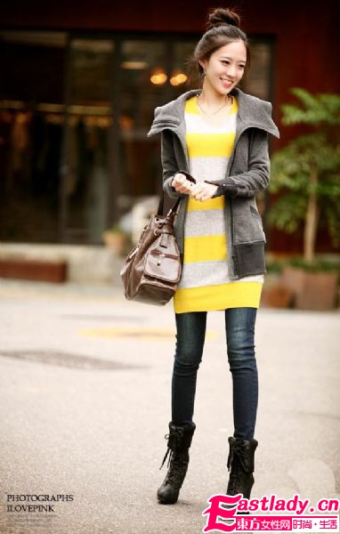 打造大眼妝的3個秘笈 變身卡通范兒