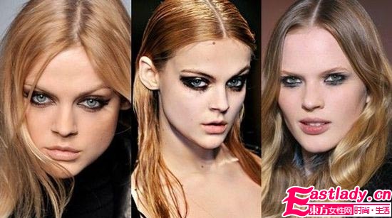 2010秋冬妝容10大美妝魔法