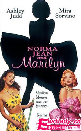 向夢露致敬 8位模仿過瑪麗蓮夢露的女星(組圖)