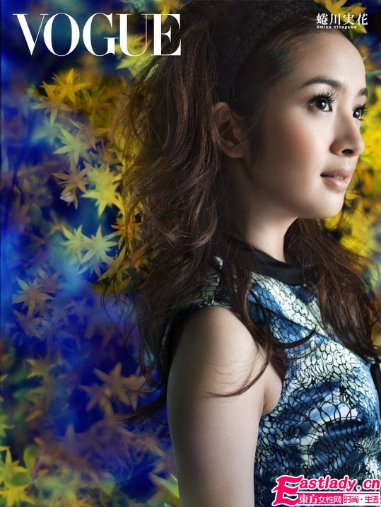 林志玲瑰麗身影綻放[花魅力]